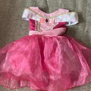 Princess toddler dress